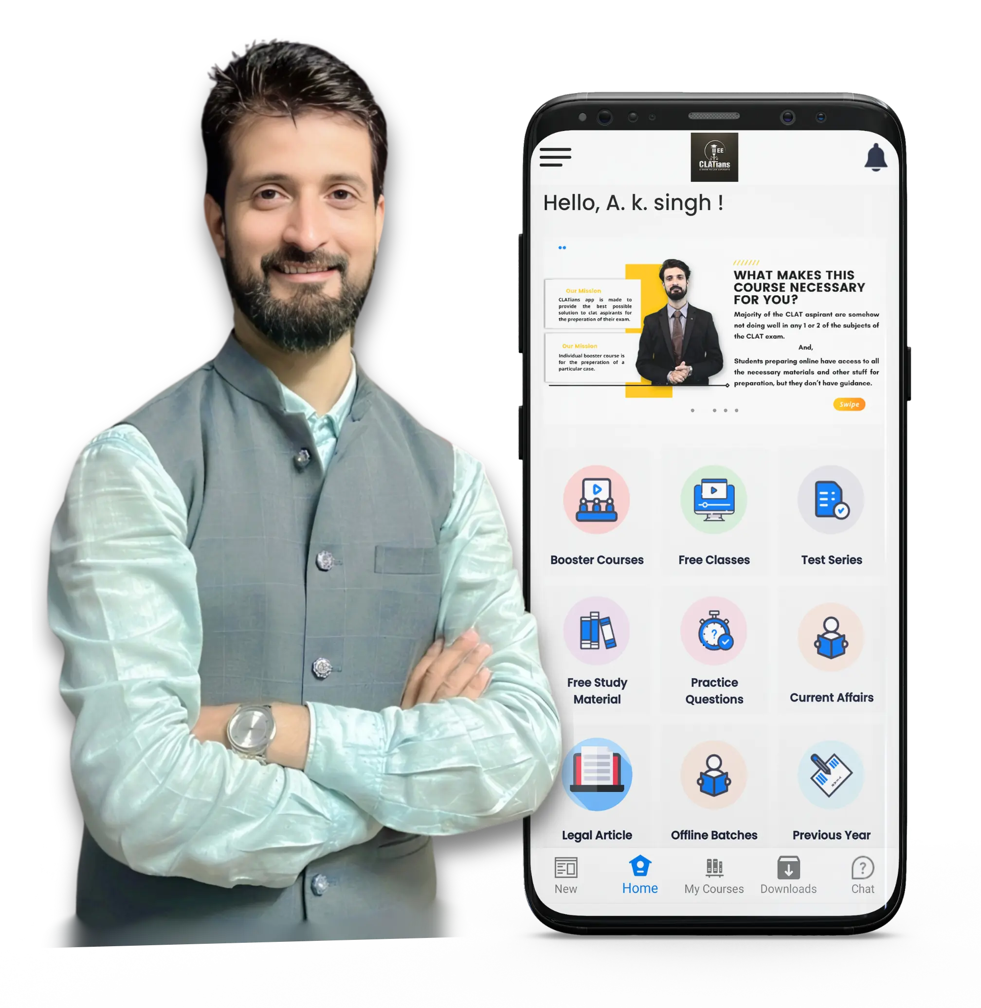 Mobile App